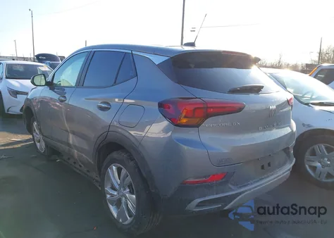 2024 Buick Encore Gx Preferred Fwd z USA, uszkodzony, nr VIN KL4AMBS2XRB149935